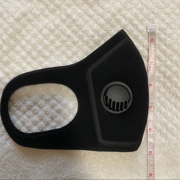 Dust proof breathable sponge valve mask - Picture 2 of 6